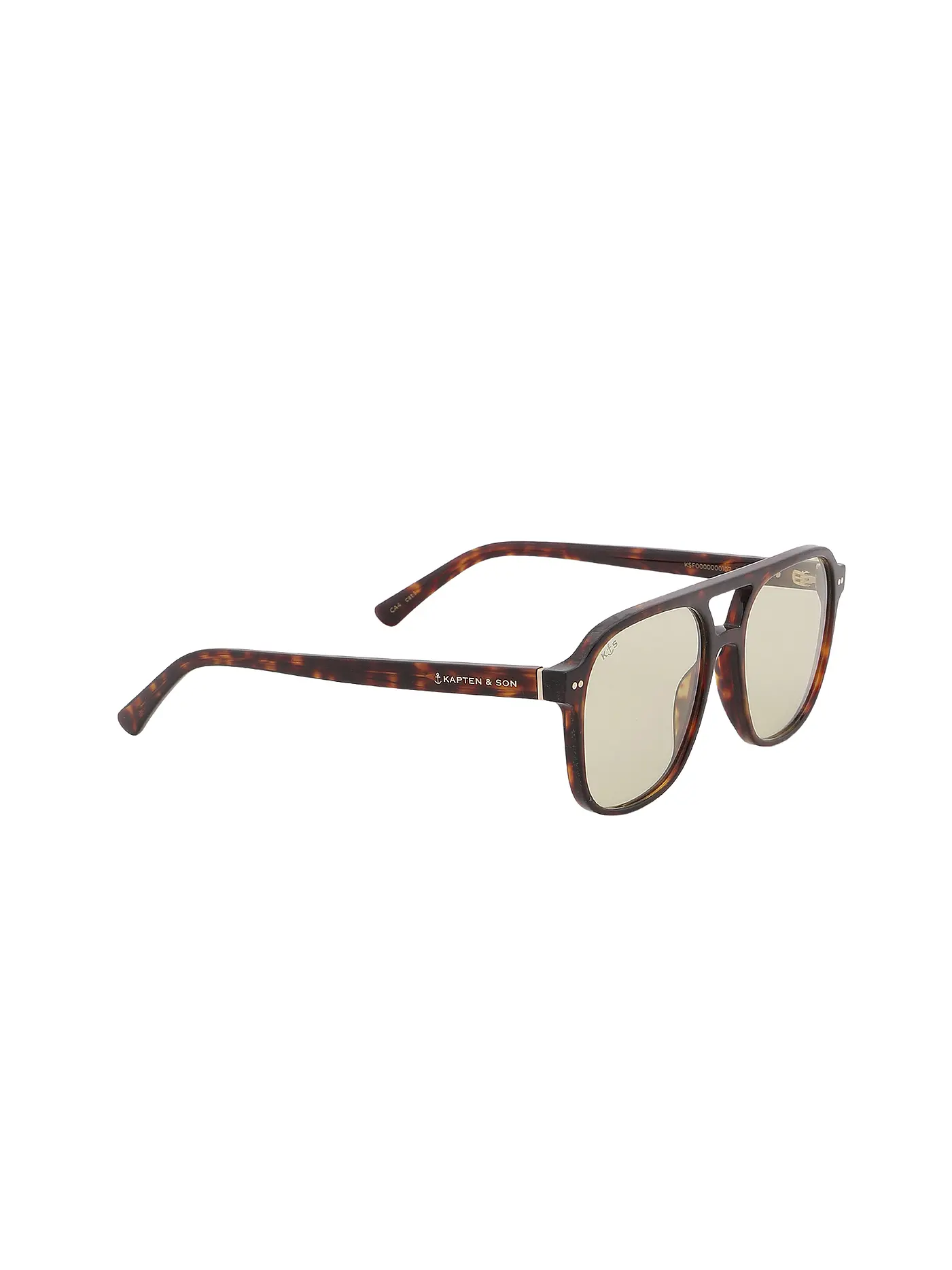 KAPTEN & SON | Sonnenbrille ZURICH OVERSIZED | 